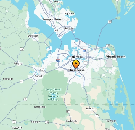 Guaranteed Climate and Refrigeration Service Areas
