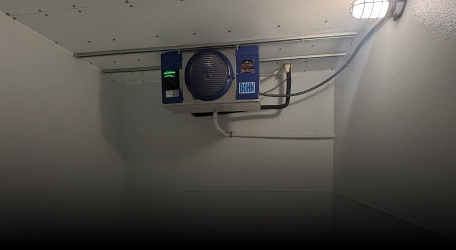Commercial refrigeration services in Chesapeake, VA