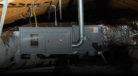 Furnace services in Chesapeake, VA