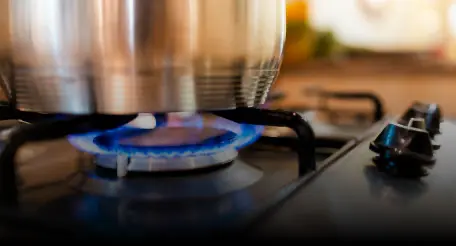 Commercial gas line services in Chesapeake, VA