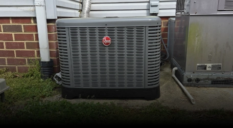 Heat pump services in Chesapeake, VA