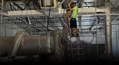 Indoor air quality services in Chesapeake, VA