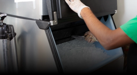 Commercial ice maker services in Chesapeake, VA